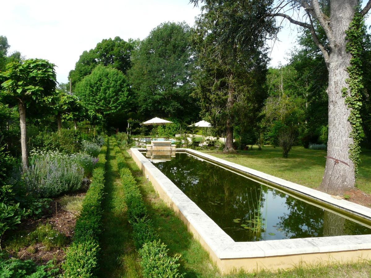 Le Manoir Des Tuileries Bed & Breakfast Rouffilhac Bagian luar foto