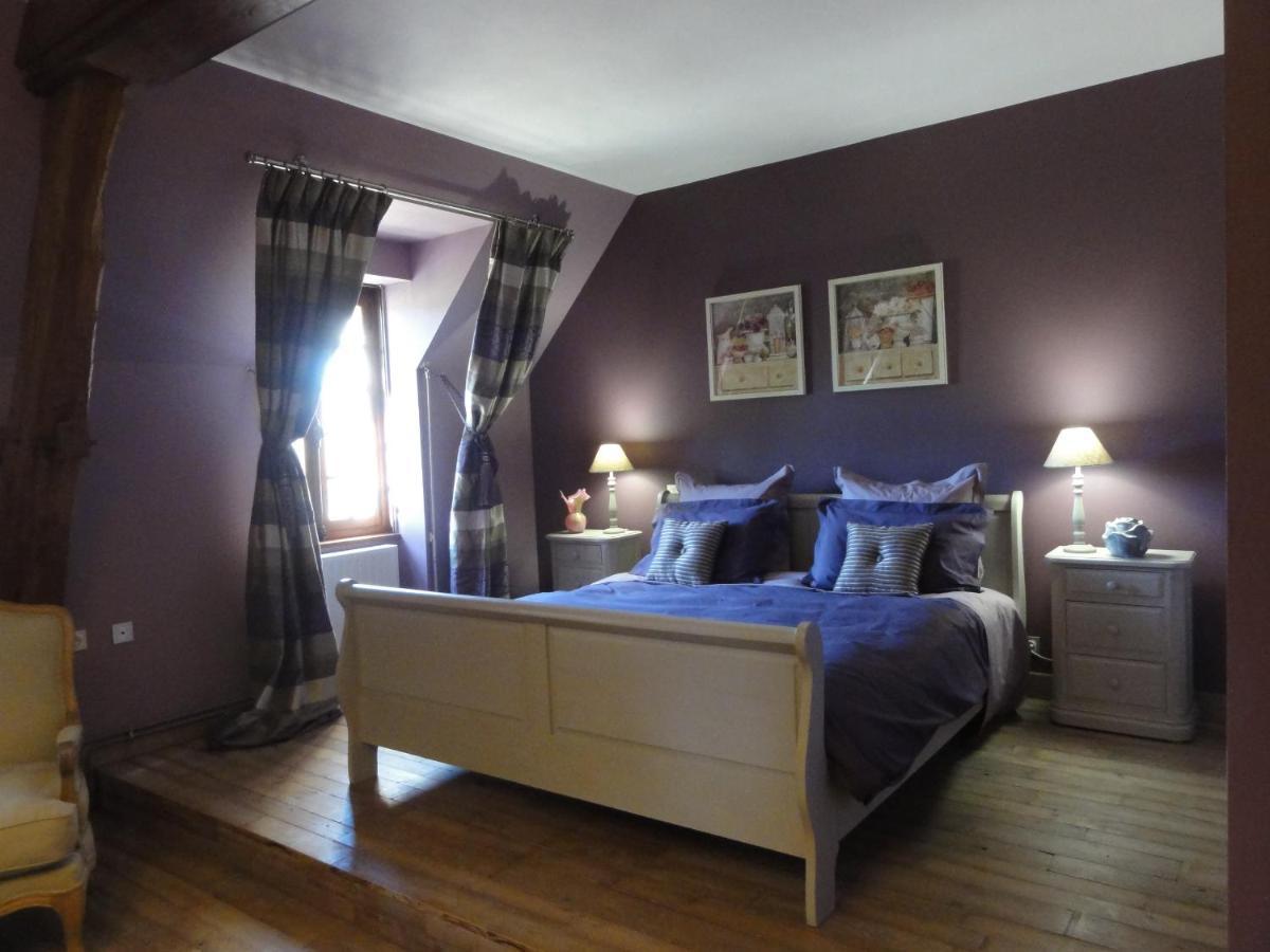 Le Manoir Des Tuileries Bed & Breakfast Rouffilhac Bagian luar foto